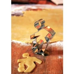 Städter Koekjes Uitsteker Voetballer 9cm