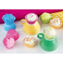 Städter Mini Muffin/Bonboncups Assortiment Papier 100st.