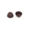 Städter Mini Muffin/Bonboncups Bruin Papier 100st.