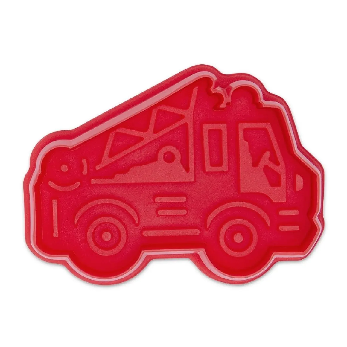 Städter Plunger Cutter Brandweerauto 6,5cm