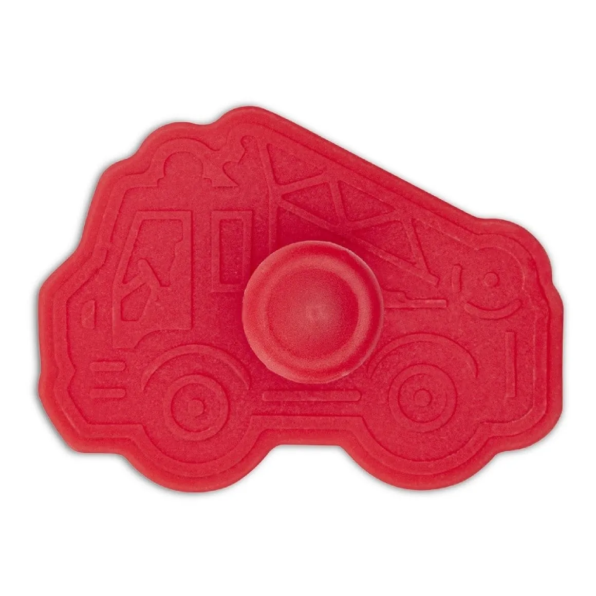 Städter Plunger Cutter Brandweerauto 6,5cm