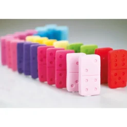 Städter Plunger Cutter Domino Verwisselbaar Set/14**