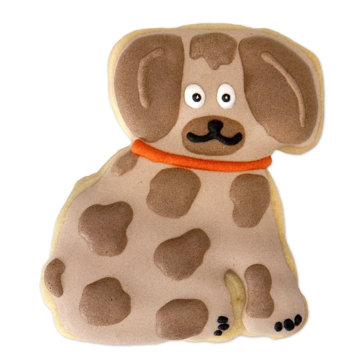 Städter Plunger Cutter Hond 7cm
