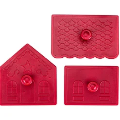 Städter Plunger Cutter Koekhuis Set/3