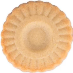 Städter Plunger Cutter Rond Gekarteld Ø6cm
