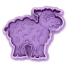 Städter Plunger Cutter Schaap 6,5cm