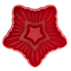 Städter Plunger Cutter Ster Gekarteld Ø6,5cm