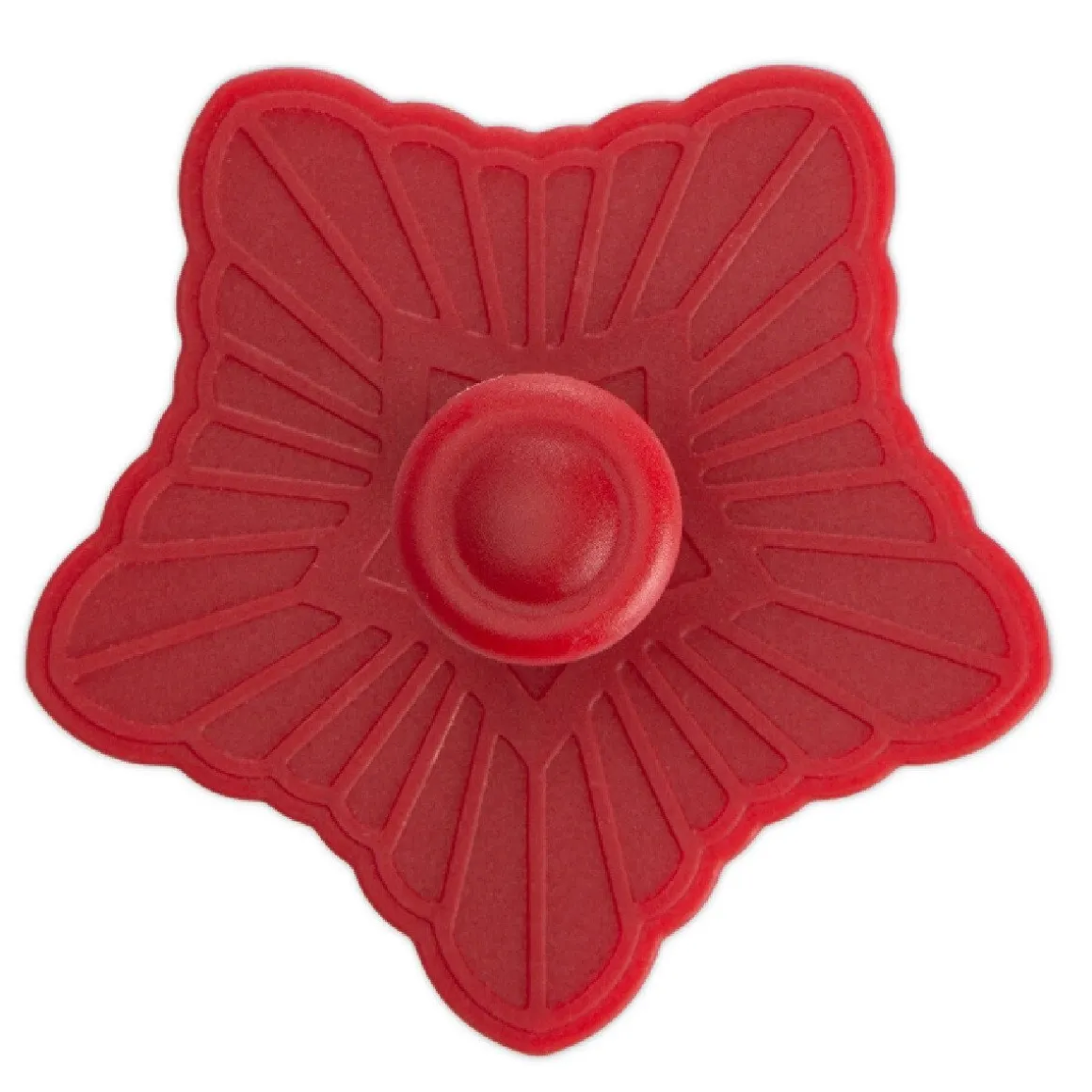 Städter Plunger Cutter Ster Gekarteld Ø6,5cm