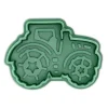 Städter Plunger Cutter Tractor 6,5cm
