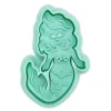 Städter Plunger Cutter Zeemeermin 6cm