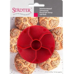 Städter Salzsemmel Broodjessteker Ø7,5cm