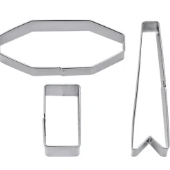 Städter Uitsteker Linten Set/3**
