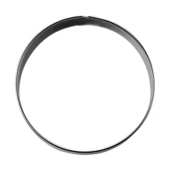 Städter Uitsteker Rond Glad RVS Ø12cm
