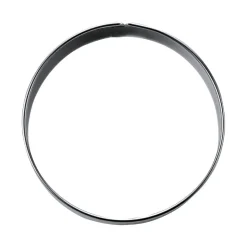 Städter Uitsteker Rond Glad RVS Ø2cm
