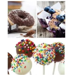 Steba Cakemaker 3-in-1 (Donuts-Cakepops-Muffins)