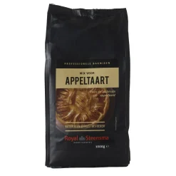 Steensma Appeltaart Mix 1kg