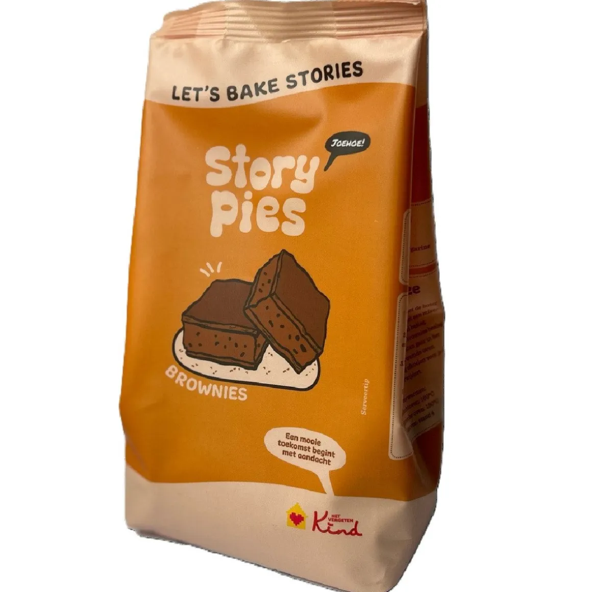 Story Pies Brownie-mix 360g