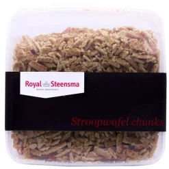 Stroopwafel Chunks 700 gram