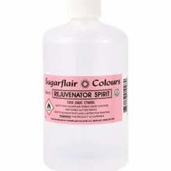 Sugarflair Rejuvenator Spirit Alcohol (Ethanol) 280ml.