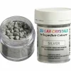 Sugarflair Suikerkristallen Zilver 40g**