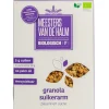 Suikerarme Granola Biologisch 350g
