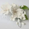 Suikerbloem Boeket Sneeuwvlokje Wit 2 stuks