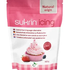 Sukrin Suikervervanger Poedersuiker 400g