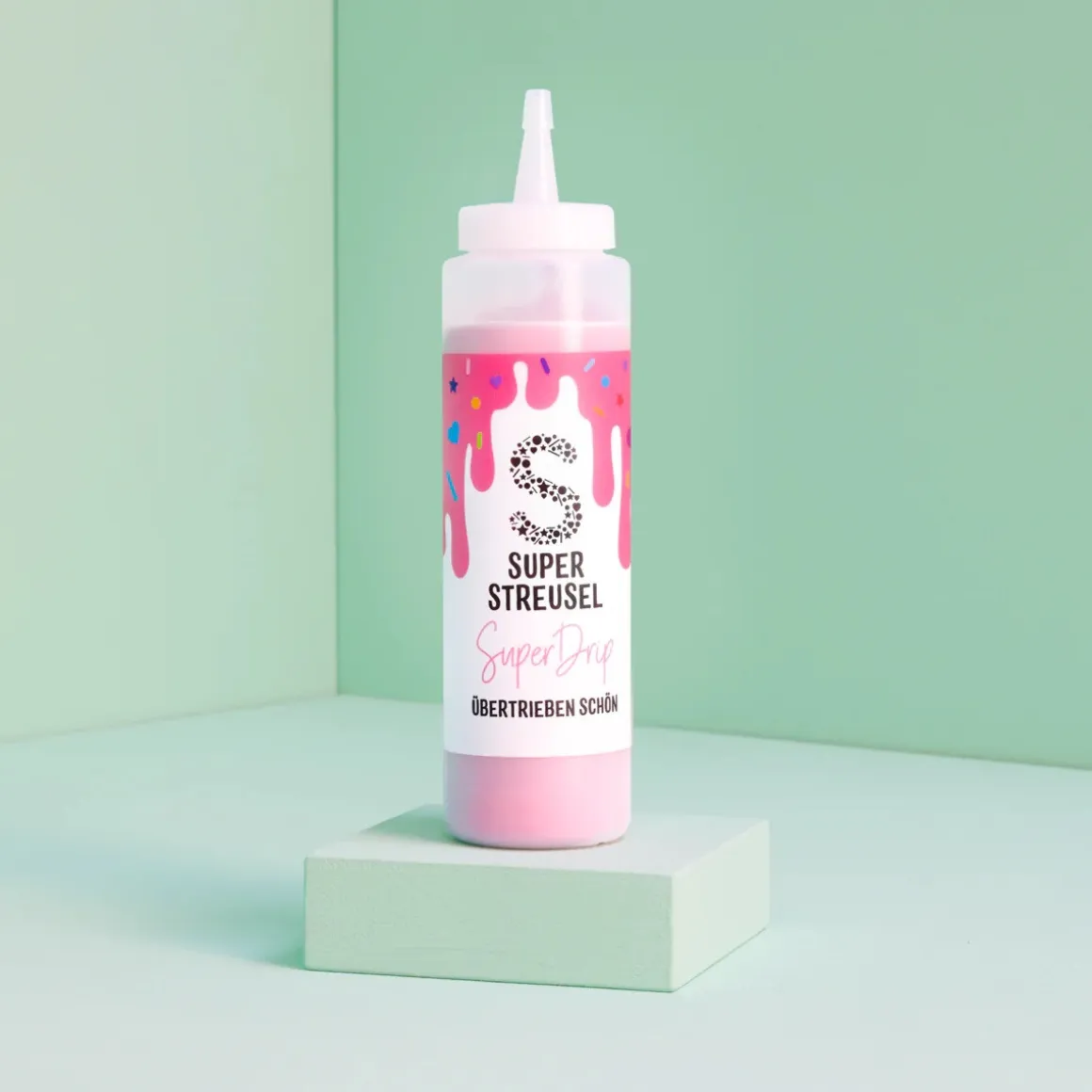 SuperDrip Lichtroze 300g