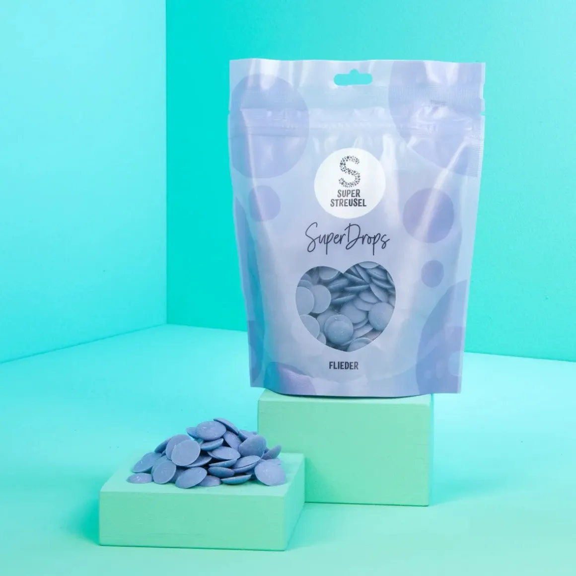 SuperDrops Lila 300g
