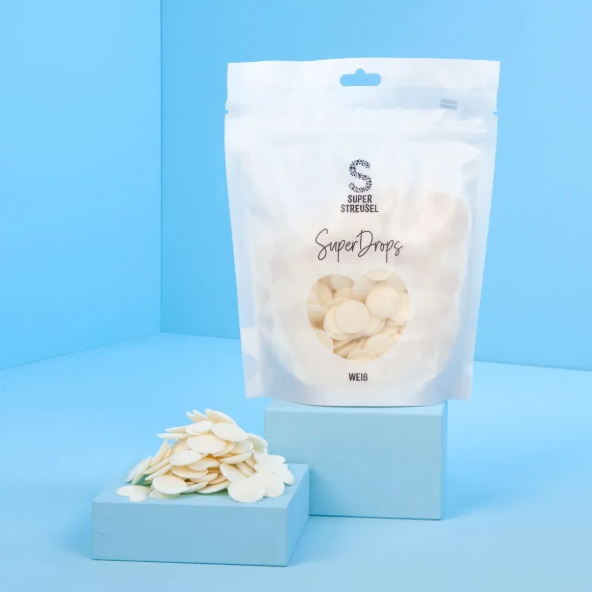 SuperDrops Wit 300g
