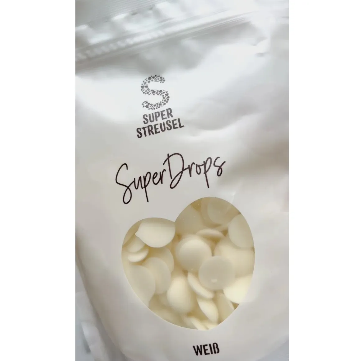 SuperDrops Wit 300g