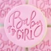 Sweet Stamp Embosser Baby Girl