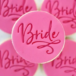 Sweet Stamp Embosser Bride
