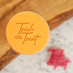 Sweet Stamp Embosser Trick or Treat