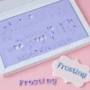 Sweet Stamp Frosting Letters & Cijfers Set