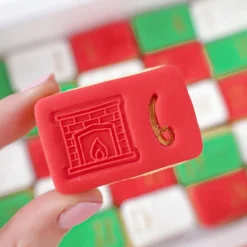 Sweet Stamp Kerst Adventskalender Set