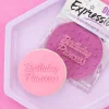 Sweet Stamp Outboss Barbie Birthday Princess