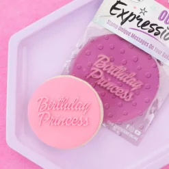 Sweet Stamp Outboss Barbie Birthday Princess