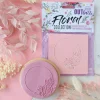 Sweet Stamp Outboss Circle Floral Frame