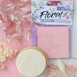 Sweet Stamp Outboss Dainty Daisies
