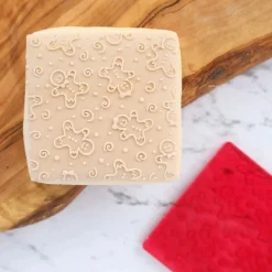 Sweet Stamp Outboss Gingerbread Print