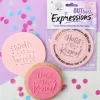 Sweet Stamp Outboss Hugs & Kisses