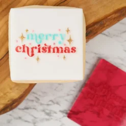 Sweet Stamp Outboss Merry Christmas Sparkles