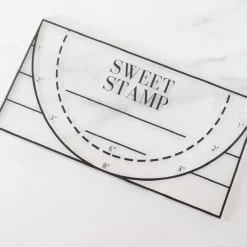 Sweet Stamp Pickup Pad Groot