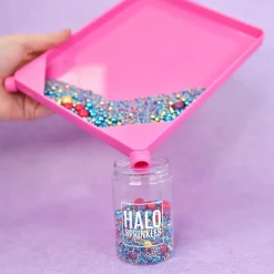 Sweet Stamp Sprinkle Saver Tray