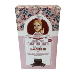 Taart Coating Kit 23cm