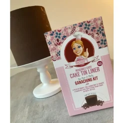 Taart Coating Kit 13cm**