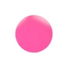 Taartkarton Fuchsia/Zwart Ø18cm per stuk