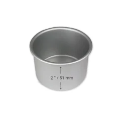 Taartpan PME rond Ø10 x 5cm