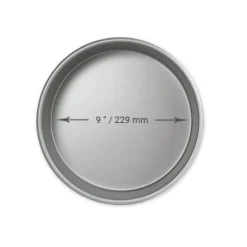 Taartpan PME rond Ø23 x 5cm